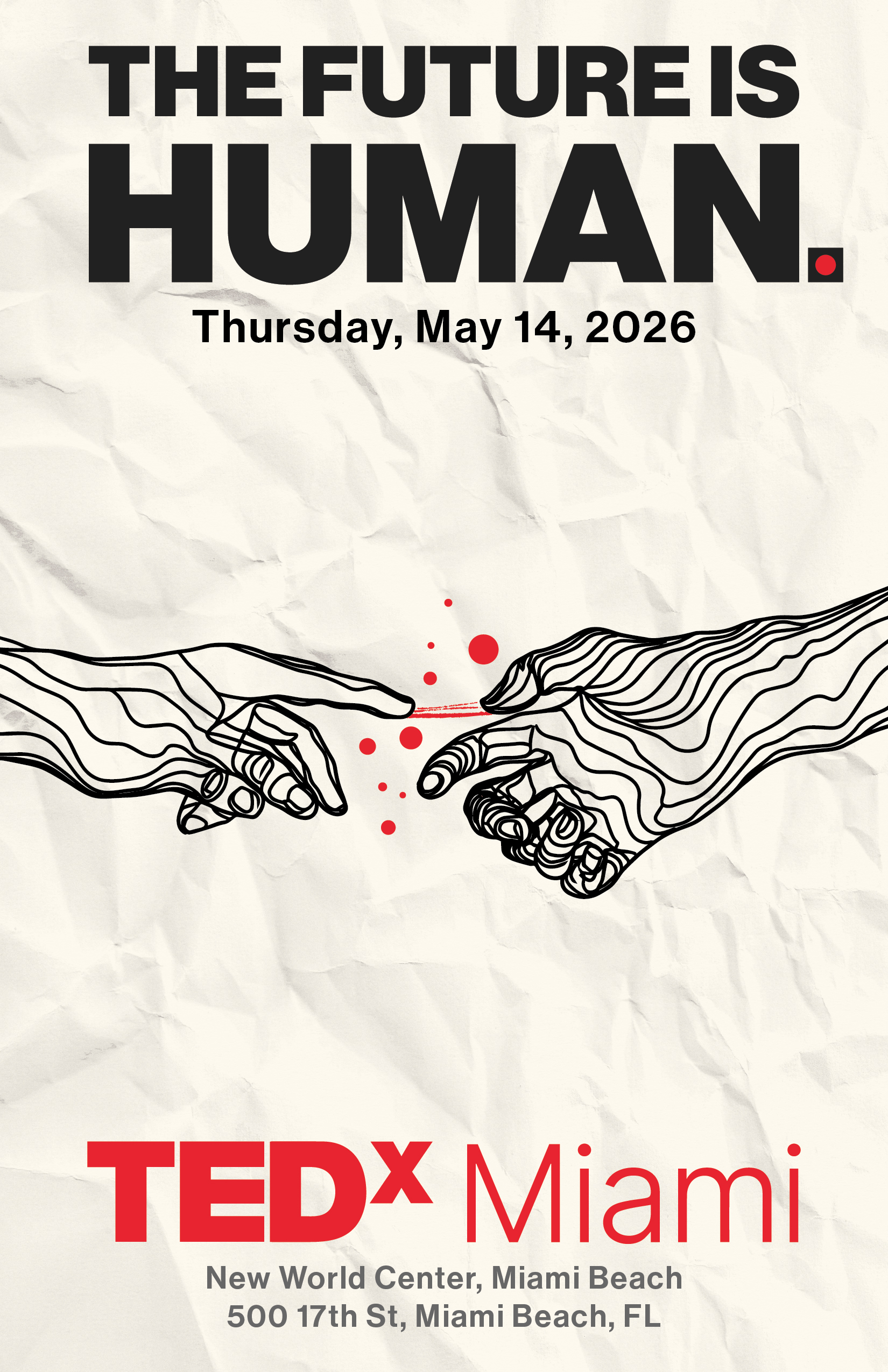 Future is Human | TEDxMiami